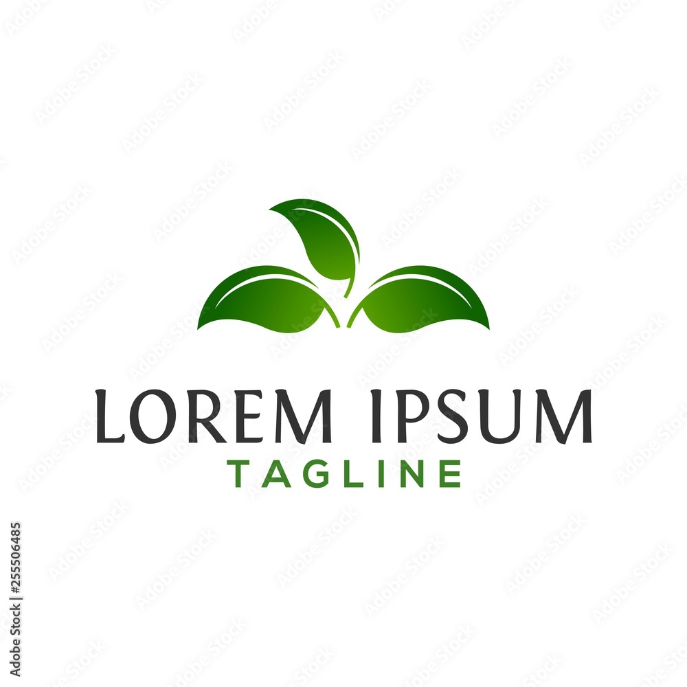 leaf, ecology, nature logo design vector leaf, ecology, nature logo design vector