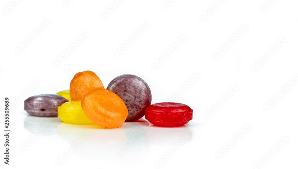 Medical lozenges for relief cough, sore throat and throat irritation ...