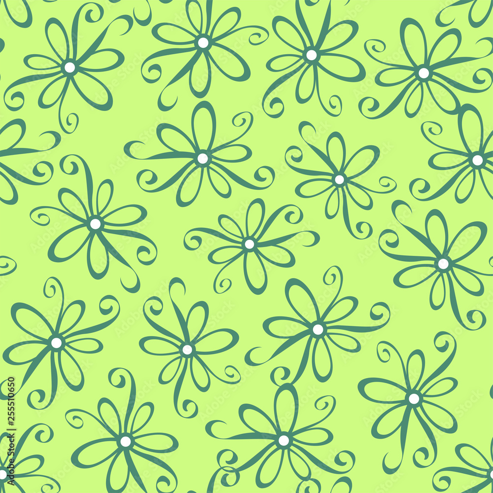 Abstract Elegance Seamless pattern Abstract Elegance Seamless pattern