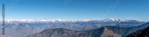 Hatu Peak  Narkanda  Himachal Pradesh