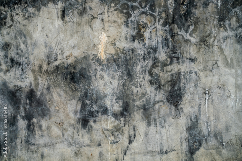 Fototapeta premium Polishing surface of cement texture wall background