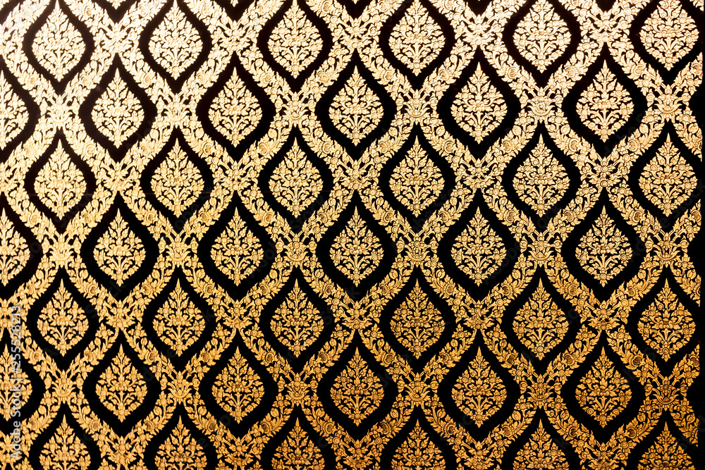 Thai pattern Thai pattern