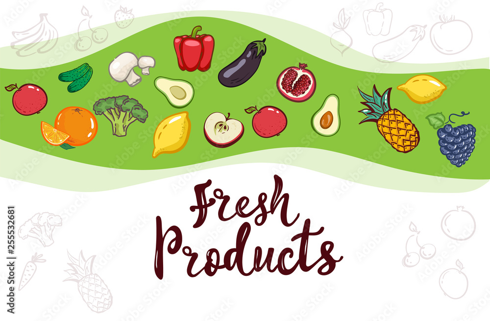 Packing template design. Vector illustration lime banners. Design for food. Hand lettering for restaurant, cafe menu, farm, shop.Elements for labels, logos, badges, stickers or icons. Fresh food Packing template design. Vector illustration lime banners. Design for food. Hand lettering for restaurant, cafe menu, farm, shop.Elements for labels, logos, badges, stickers or icons. Fresh food