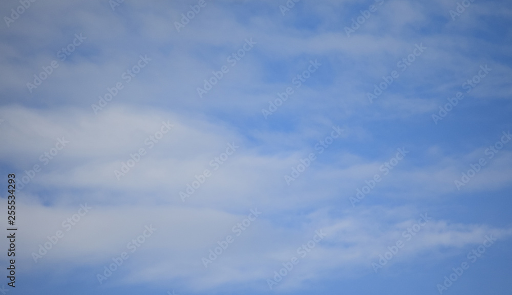 bright blue sky, used for wallpaper or background bright blue sky, used for wallpaper or background