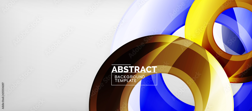Modern geometrical abstract background, vector design Modern geometrical abstract background, vector design