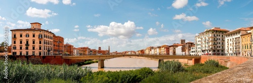 Pisa am Arno