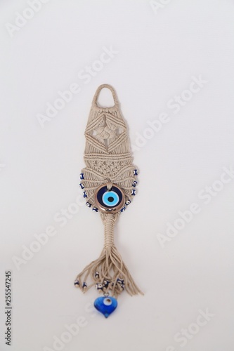 Evil eye Amulet souvenirs