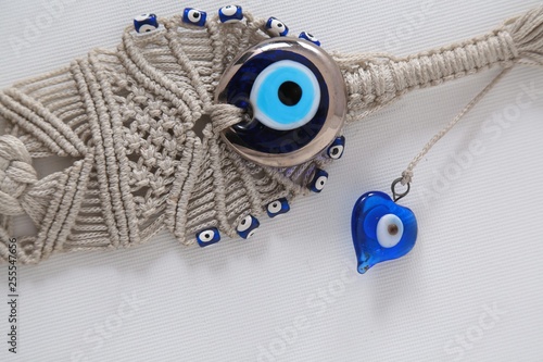 Evil eye Amulet souvenirs