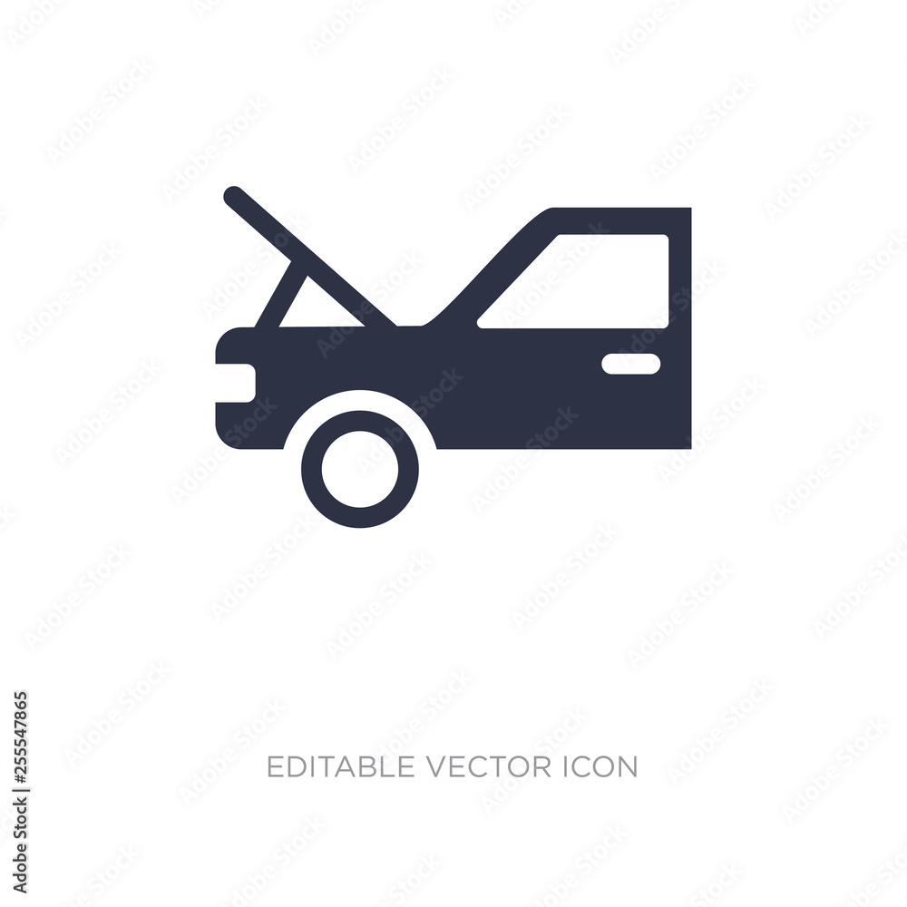 icon on white background. Simple element illustration from concept. icon on white background. Simple element illustration from concept.