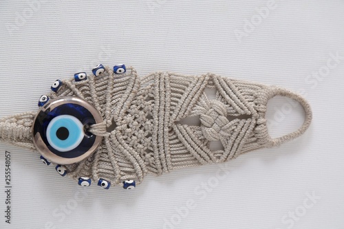 Evil eye Amulet souvenirs