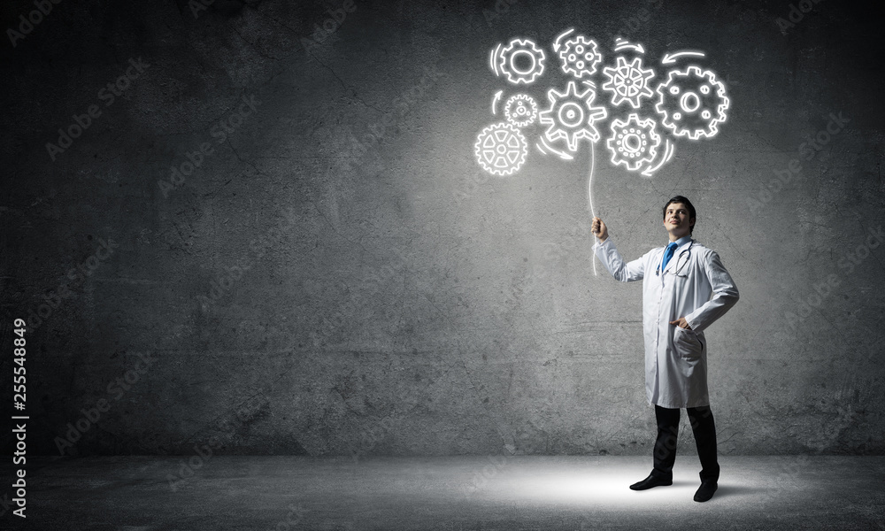 Effective mechanism for modern medical industry Effective mechanism for modern medical industry