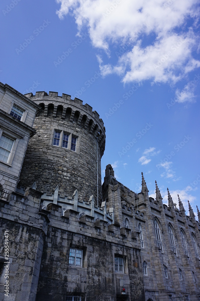 Irish Beautiful Castle