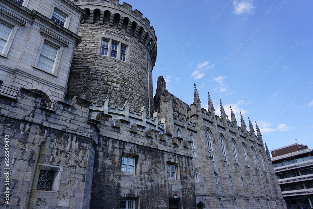 Irish Beautiful Castle