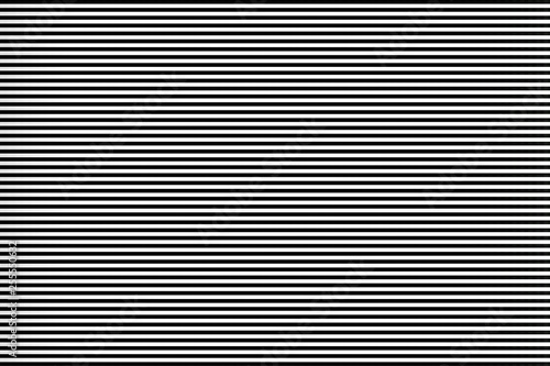 black and white horizontal lines