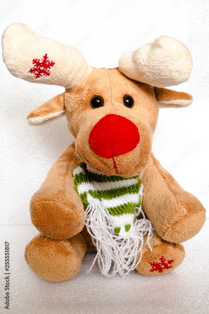 Fototapeta premium Nice toy