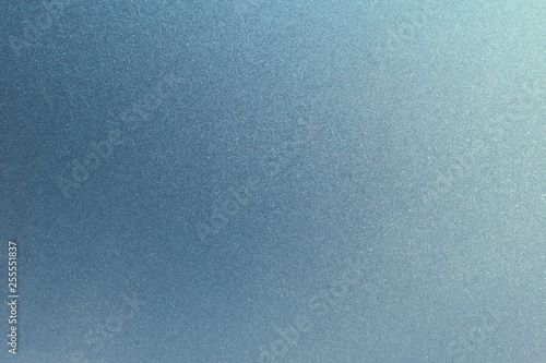 Abstract natural bokeh background in blue colors