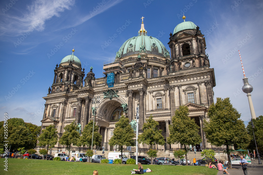 Berlin Cathedral Church