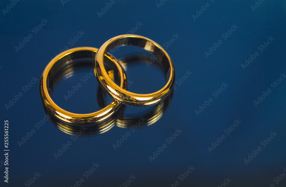 Wedding ring on screen of smart phone love concept. Wedding ring on screen of smart phone love concept.