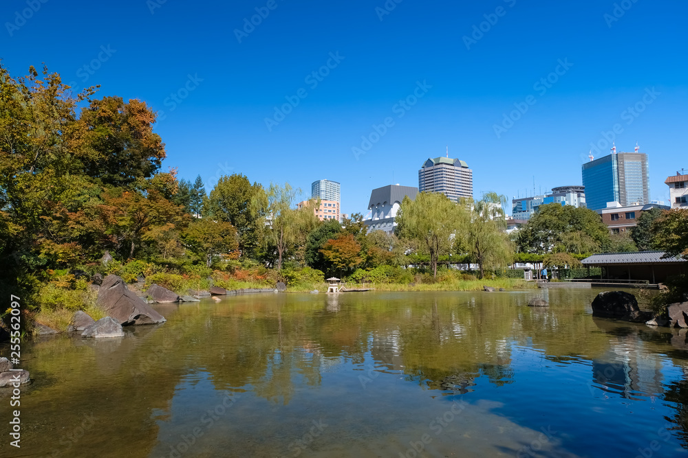 Fototapeta premium 六本木 檜町公園
