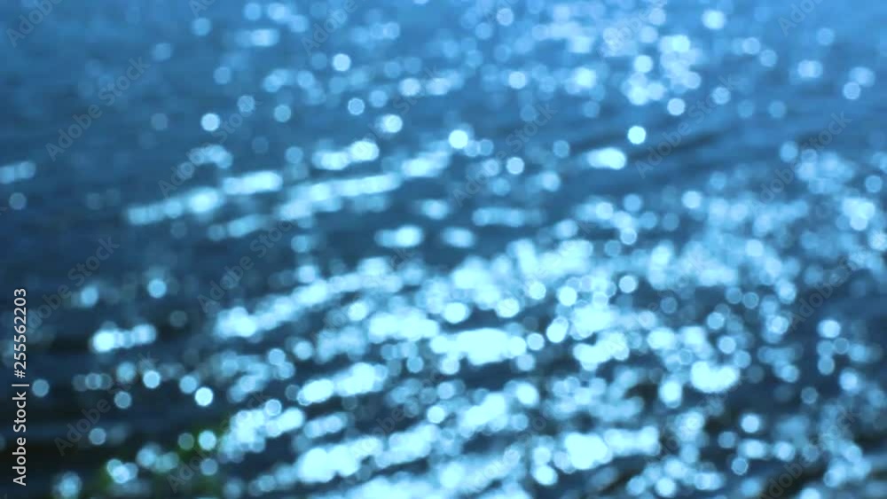Beautiful shiny sparkling blue bokeh background. Beautiful shiny sparkling blue bokeh background.
