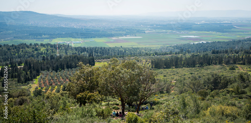 Galilee view photo