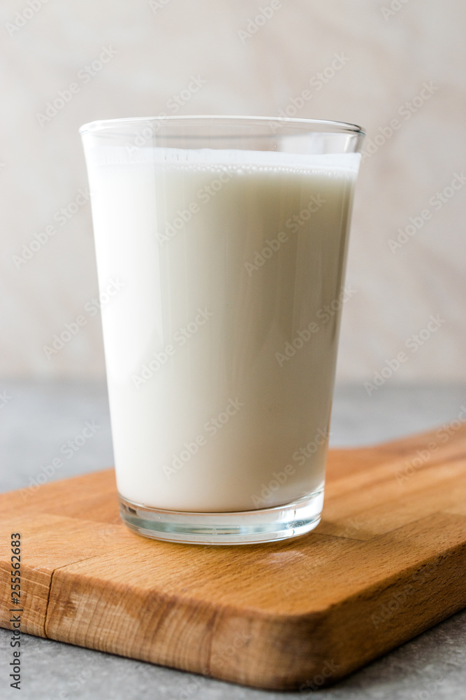 Turkish Drink Ayran or Kefir / Buttermilk made with yogurt. Turkish Drink Ayran or Kefir / Buttermilk made with yogurt.