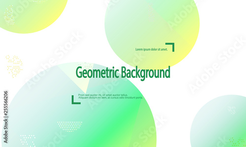 Geometric background. Minimal abstract cover
