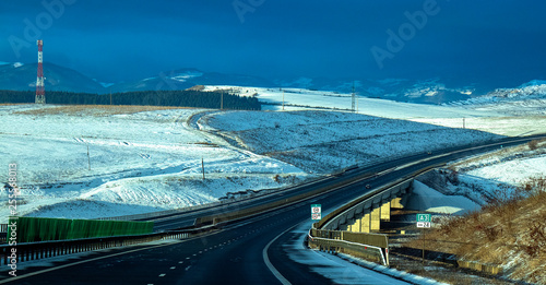 road
