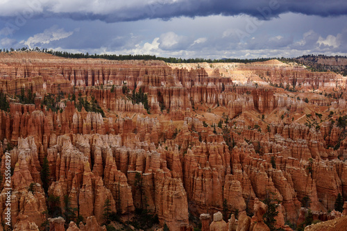 far sight inspiration point in bryce canyon