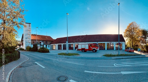 Feuerwehr Dingolfing