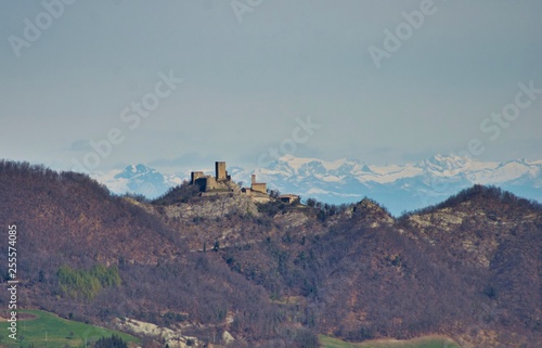 Carpineti castle