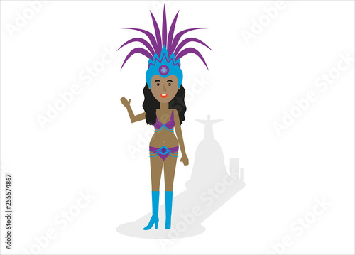 Brazilian Girl