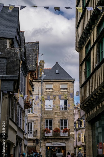 Quimper, Finistère, Bretagne