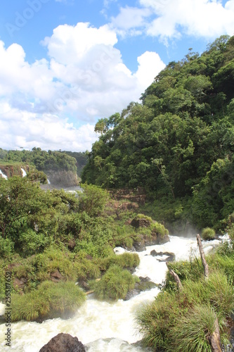 Brasilien Wasserfälle Foz do iguacu