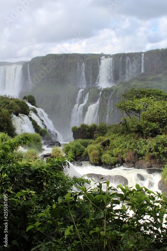 Brasilien Wasserfälle Foz do iguacu