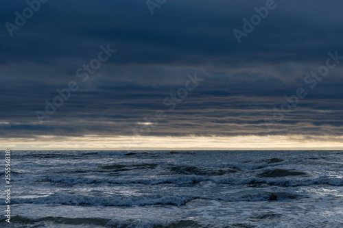 Evening on Baltic sea. © Janis Smits