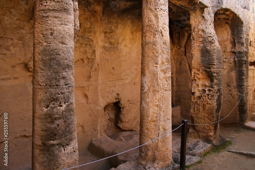 Tomb of the Kings, Paphos - Cyprus