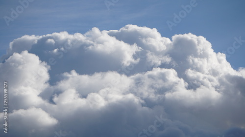 Fototapeta Naklejka Na Ścianę i Meble -  niebo chmury