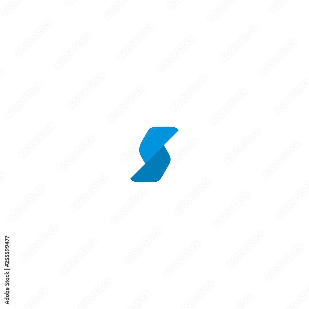 logo s modern