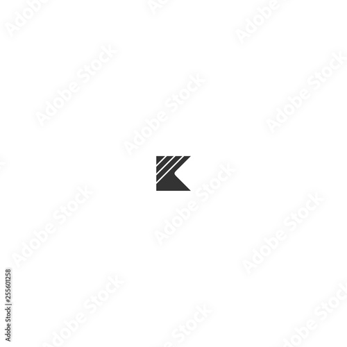 Free Download logo K abstract - GFXLoad