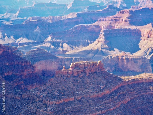 view of grand canyon