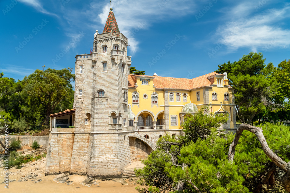 Old Portuguese House In Cascais