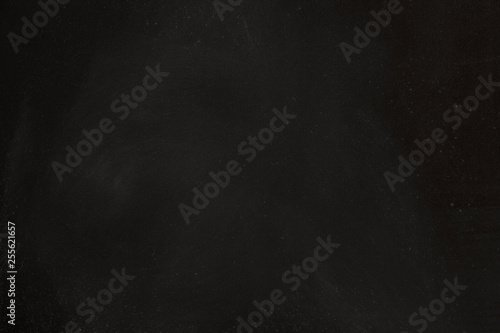 Quadro em tela A rough used blackboard top