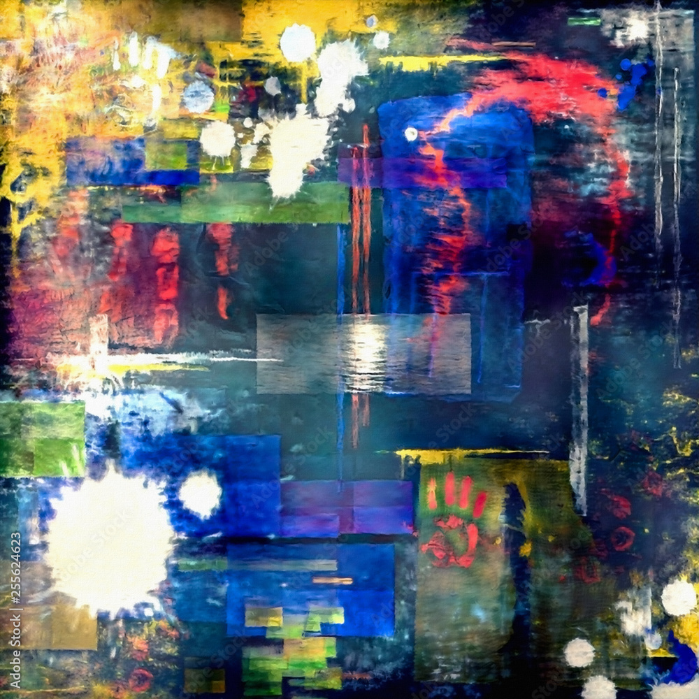 Digital abstract