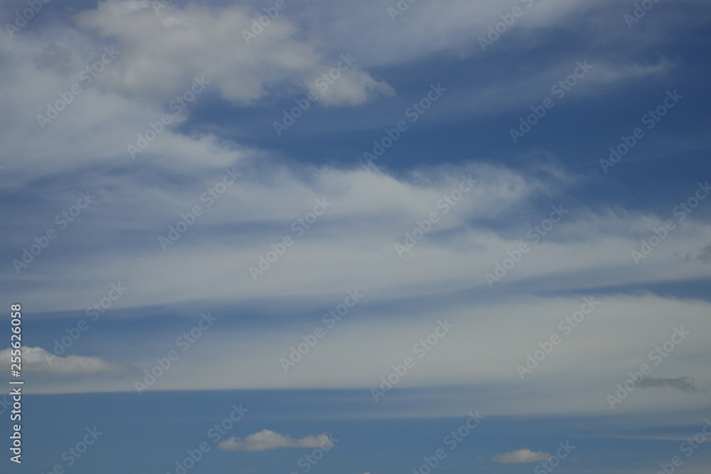 blue sky and clouds blue sky and clouds