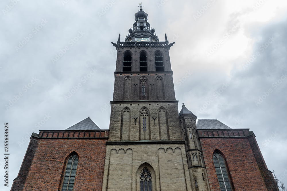 Sint Stevenskerk In Nijmegen Sint Stevenskerk In Nijmegen