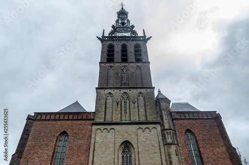 Sint Stevenskerk In Nijmegen