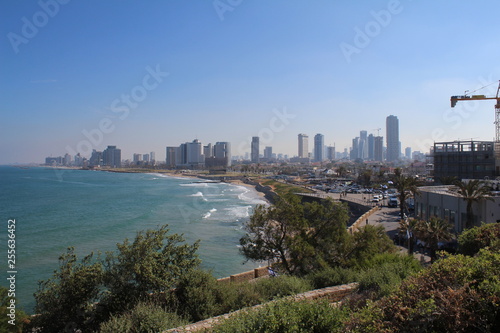  Beautiful old town, sea view in Jaffa, Tel Aviv, Israel