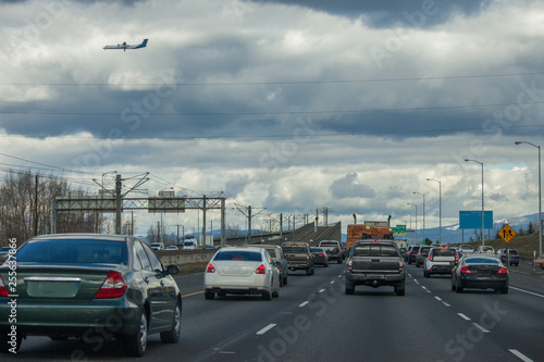 Wallpaper Mural Road background in Oregon Torontodigital.ca