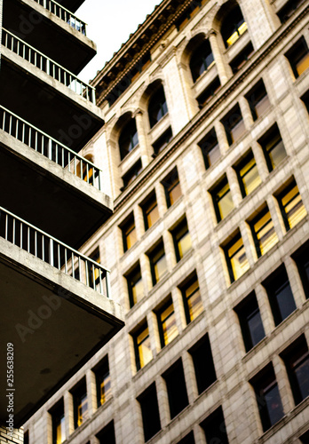 Buildings in NYC